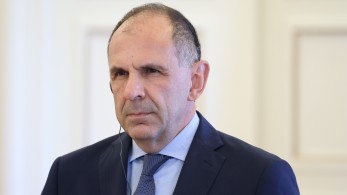 Στην Άγκυρα ο Γιώργος Γεραπετρίτης: συνάντηση με Χακάν Φιντάν για τα μέτρα οικοδόμησης εμπιστοσύνης