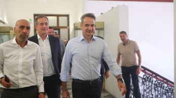 Κυριάκος Μητσοτάκης: συναντήσεις στη Θεσσαλονίκη - Τα μεγάλα έργα στο επίκεντρο