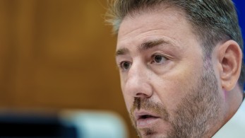 Οι εξελίξεις στον ΣΥΡΙΖΑ και η αγωνία του Νίκου Ανδρουλάκη