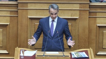 Μη κρατικά πανεπιστήμια: σήμερα η ψήφιση στη Βουλή - Ομιλία του Κυριάκου Μητσοτάκη