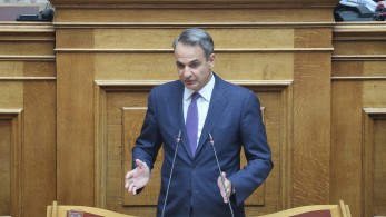 Πρόταση Μητσοτάκη με το βλέμμα στο μέλλον για κοινό ευρωπαϊκό αμυντικό ταμείο