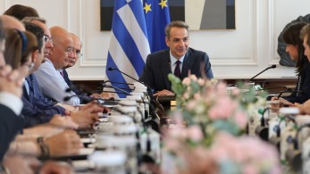 Διορθωτικές κινήσεις Μητσοτάκη: Γεωργιάδης στο Υγείας, Χρυσοχοΐδης στην Κατεχάκη, Μιχαηλίδου στο Εργασίας