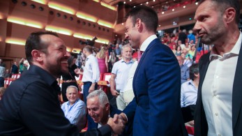 ΣΥΡΙΖΑ: συνάντηση Κασσελάκη-Παππά εν όψει του δεύτερου γύρου εκλογών