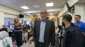 Ο ΣΥΡΙΖΑ μποϊκοτάρει τη ΔΕΘ - Εκτός πραγματικότητας τα επιχειρήματα της Κουμουνδούρου Ο ΣΥΡΙΖΑ μποϊκοτάρει τη ΔΕΘ - Εκτός πραγματικότητας τα επιχειρήματα της Κουμουνδούρου