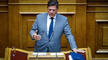 Μιλιτάδης Βαρβιτσιώτης: Ζητώ συγγνώμη από την οικογένεια του Αντώνη