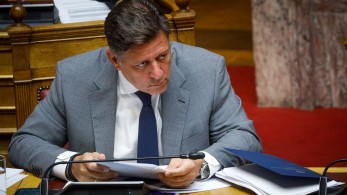 Μιλτιάδης Βαρβιτσιώτης για την τραγωδία στο Blue Horizon: Φρίκη - Πρόκειται για ανθρωποκτονία Μιλτιάδης Βαρβιτσιώτης για την τραγωδία στο Blue Horizon: Φρίκη - Πρόκειται για ανθρωποκτονία