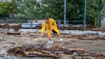 Σε κατάσταση έκτακτης ανάγκης Μαγνησία, Σποράδες, Καρδίτσα, Τρίκαλα, Φάρσαλα, Αγιά και Κιλελέρ