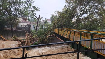 Κακοκαιρία Daniel: πώς θα κινηθεί τις επόμενες ώρες