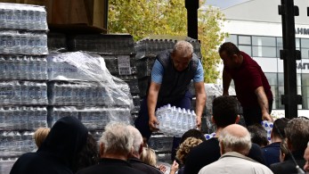 Οριακή κατάσταση στον Βόλο: με νερό από πισίνες οι αιμοκαθάρσεις και οι χημειοθεραπείες