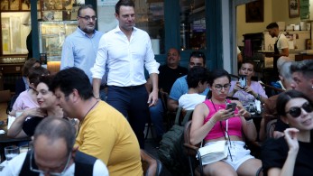 Και η πτώση –του ΣΥΡΙΖΑ– συνεχίζεται