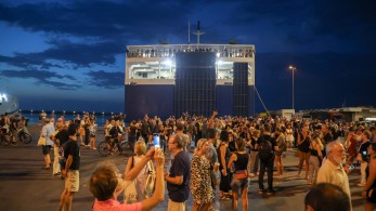 Blue Horizon: παραιτήθηκε ο διευθύνων σύμβουλος της Attica Group Blue Horizon: παραιτήθηκε ο διευθύνων σύμβουλος της Attica Group