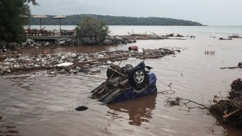Βαγγέλης Παπακωνσταντίνου στο «Μανιφέστο»: Οι ψηφιακές τεχνολογίες και οι φυσικές καταστροφές