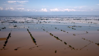 Θεσσαλικός κάμπος: πότε θα επανέλθει η παραγωγικότητα - Δεν θα γίνουν ανενεργά τα εδάφη