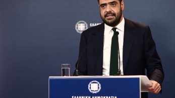 Παύλος Μαρινάκης: Κανένας πολίτης δεν θα μείνει αβοήθητος