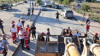 Πλημμυροπαθείς: αρωγή και για προσωρινή στέγαση - Από 300 έως 500 ευρώ η επιδότηση
