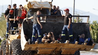 Συντονιστικό υπό τον Μητσοτάκη για τις πλημμύρες: ξεκινά τις επόμενες ώρες η καταβολή των αποζημιώσεων