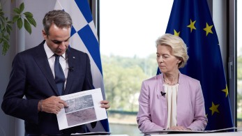 Ανθελληνικό παραλήρημα από την αντιπολίτευση για τη στήριξη της ΕΕ