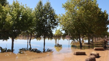 Κακοκαιρία: μήνυμα του 112 σε Αρμένιο και Σωτήριο Λάρισας