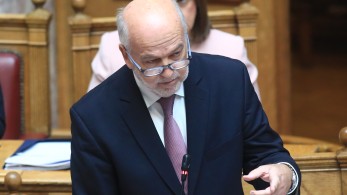 Γιώργος Φλωρίδης: O Κασσελάκης παραπέμπει σε κάτι πολιτικά ασπόνδυλο