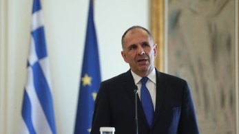 Γιώργος Γεραπετρίτης: στο Κίεβο για τη Συνάντηση των υπουργών Εξωτερικών της ΕΕ