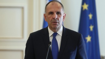 Γιώργος Γεραπετρίτης: μπαράζ επαφών στη Νέα Υόρκη