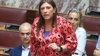 Ζωή Κωνσταντοπούλου: Ο Κασσελάκης είναι η ρεβάνς του Τσίπρα