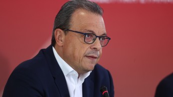 Σωκράτης Φάμελλος: δεν «είδε» την ευρωπαϊκή βοήθεια για τις πλημμύρες Σωκράτης Φάμελλος: δεν «είδε» την ευρωπαϊκή βοήθεια για τις πλημμύρες
