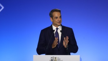 Κυριάκος Μητσοτάκης: Έχω εντολή για μεγάλες μεταρρυθμίσεις και αυτές κάνω Κυριάκος Μητσοτάκης: Έχω εντολή για μεγάλες μεταρρυθμίσεις και αυτές κάνω