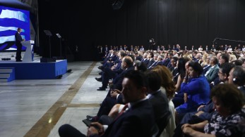 Κυριάκος Μητσοτάκης: φυγή προς τα εμπρός με σχέδιο και αποφασιστικότητα