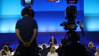 Μητσοτάκης: νέο δόγμα ασφάλειας Μητσοτάκης: νέο δόγμα ασφάλειας