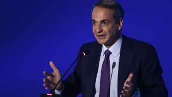 Κυριάκος Μητσοτάκης στο «Μανιφέστο» για επεισόδιο με Κροάτες χούλιγκαν: Μπορούμε καλύτερα Κυριάκος Μητσοτάκης στο «Μανιφέστο» για επεισόδιο με Κροάτες χούλιγκαν: Μπορούμε καλύτερα