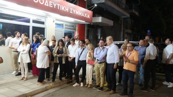 Ο ΣΥΡΙΖΑ έχει μπει ήδη σε αναπόφευκτη τροχιά κομματικής διάσπασης