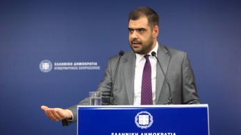 Παύλος Μαρινάκης: Αναφαίρετο το δικαίωμα στην απεργία, αλλά υπάρχουν και νόμοι Παύλος Μαρινάκης: Αναφαίρετο το δικαίωμα στην απεργία, αλλά υπάρχουν και νόμοι