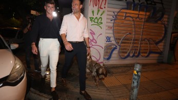 Αδελφός Κασσελάκη:  Θα πάει στις ΗΠΑ με τον Τάιλερ για να φέρουν χειμωνιάτικα ρούχα