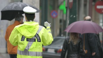 Κακοκαιρία Daniel: κλειστοί δρόμοι στην Αθήνα