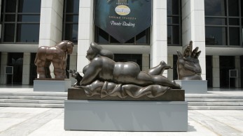 Κολομβία: πέθανε ο ζωγράφος και γλύπτης Φερνάντο Μποτέρο