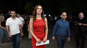 Έφη Αχτσιόγλου: «Κενά» στον πολιτικό λόγο του Κασσελάκη