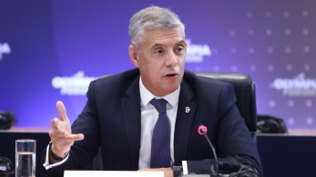 Προκλητικές δηλώσεις  Αγοραστού: «Δεν έκανα κανένα λάθος. Αυτός ο κατακλυσμός του Νώε ήταν χιλιετίας»