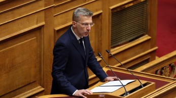 Άκης Σκέρτσος: Θα είμαστε αμείλικτοι σε οποιονδήποτε προσπαθήσει να κερδοσκοπήσει Άκης Σκέρτσος: Θα είμαστε αμείλικτοι σε οποιονδήποτε προσπαθήσει να κερδοσκοπήσει