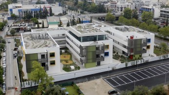 Ελληνικό: ολοκληρώθηκε το πρώτο κτήριο της μεγάλης επένδυσης - Θα στεγαστούν τέσσερα σωματεία ΑμεΑ