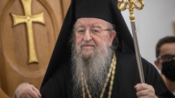 Έντονο παρασκήνιο στη διαδοχή Άνθιμου: ποιοι έχουν προβάδισμα