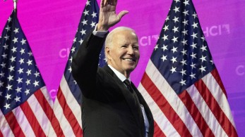 ΗΠΑ - Τζο Μπάιντεν: πήγε σε απεργία εργατών αυτοκινητοβιομηχανίας