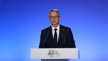 Νικολάι Ντένκοφ: Η Ελλάδα δεν είναι μόνη στις φυσικές καταστροφές- Έχουμε κοινό μέλλον