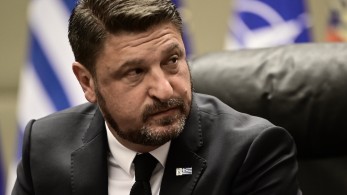 Νίκος Χαρδαλιάς: Κυριότερο μέλημά μου η ασφάλεια των πολιτών