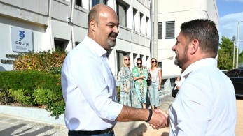 Νίκος Χαρδαλιάς: Ευθύνη μας να γίνουν «φρούρια» οι κρίσιμες υποδομές μας