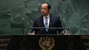 Νίκος Χριστοδουλίδης στον ΟΗΕ: Κύριε Ερντογάν, ας συνεργαστούμε καθοδηγούμενοι από ένα όραμα ειρήνης