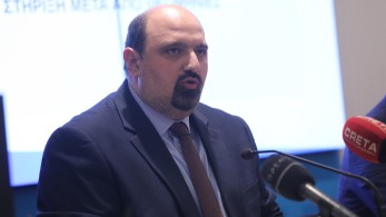 Χρήστος Τριαντόπουλος: 3.000 αυτοψίες και καταγραφές μέχρι τώρα - 80 κλιμάκια νυχθημερόν στο πεδίο