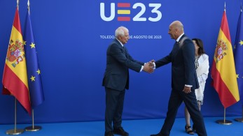 Νίκος Δένδιας για τις εξελίξεις στην Αφρική: Σε καμία περίπτωση να μην παραμείνουμε θεατές