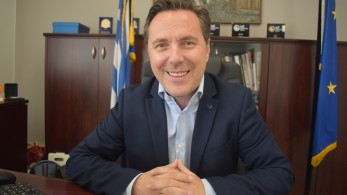 Νικόλας Καρανικόλας στο «Μανιφέστο»: Σε κάθε βήμα μας σχεδιάζουμε τον Δήμο Νάουσας με ορίζοντα το 2030