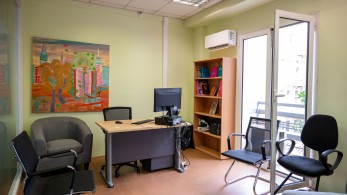 Δήμος Αθηναίων: σε λειτουργία το Κέντρο Υποστήριξης Παιδιού και Οικογένειας στο Μεταξουργείο